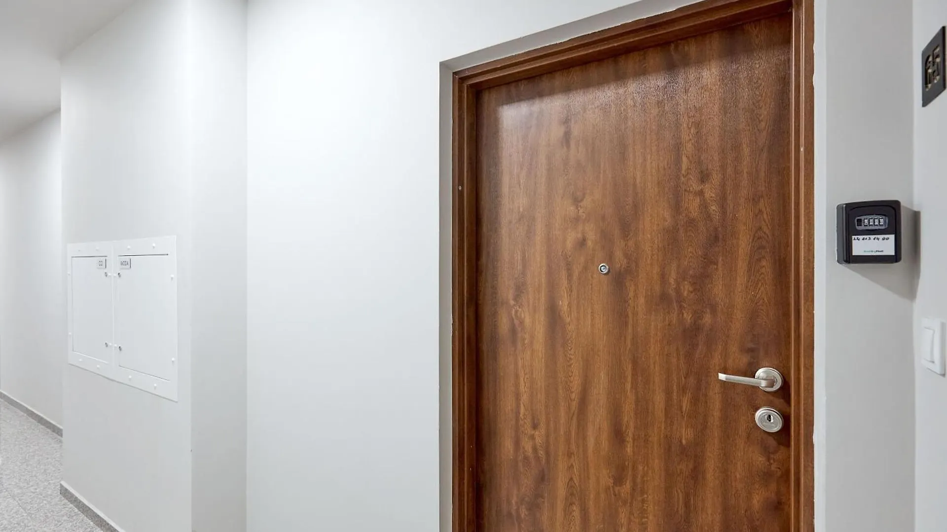 10Th Floor Unii Lubelskiej Apartment 포즈난