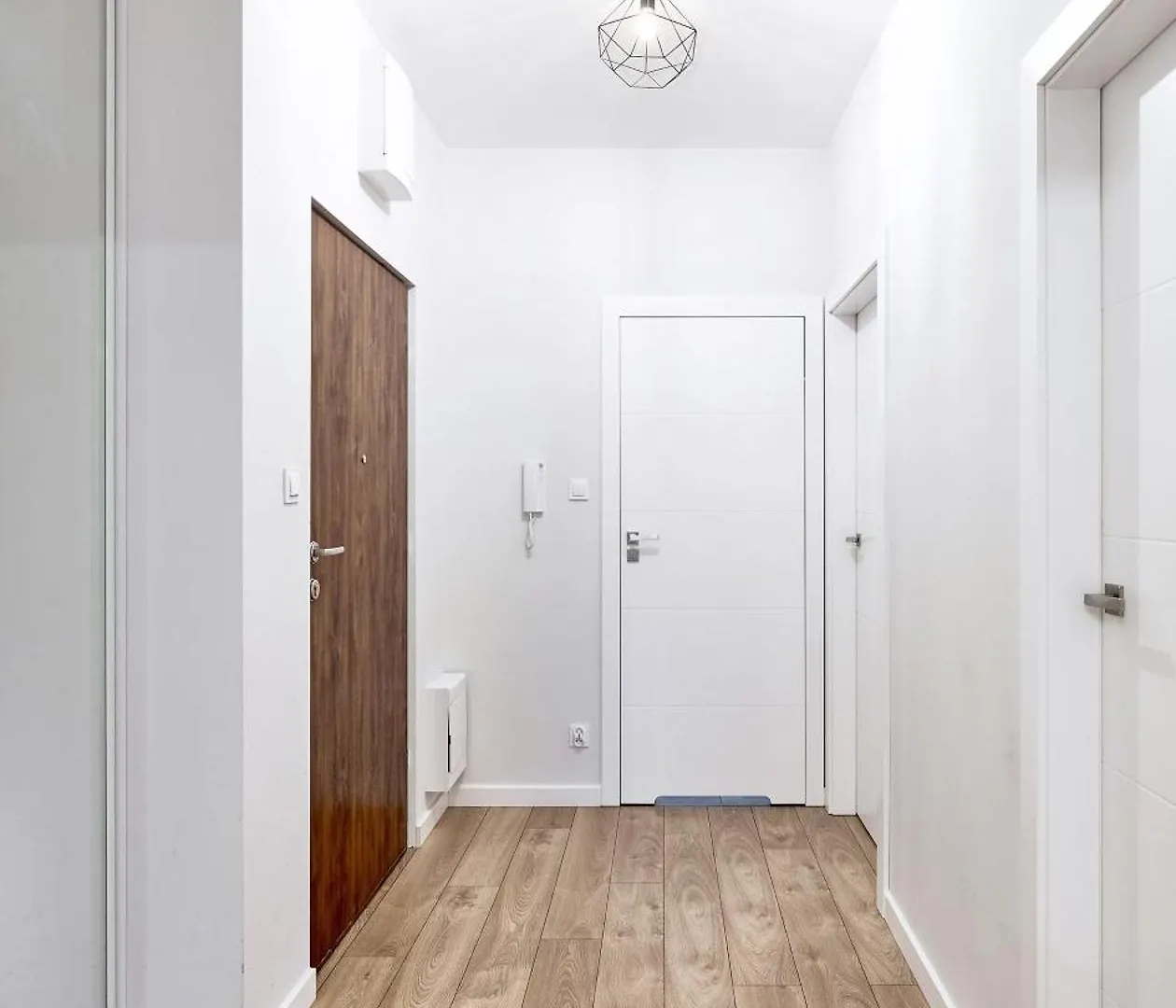 10Th Floor Unii Lubelskiej Apartment 포즈난