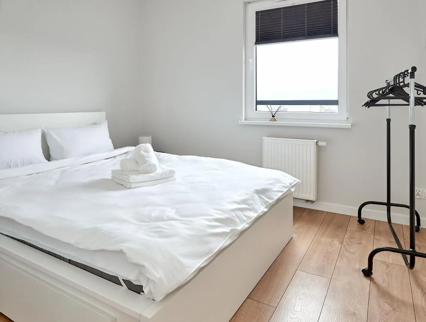10Th Floor Unii Lubelskiej Apartment 포즈난