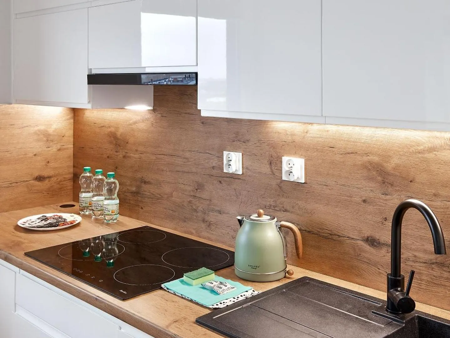 10Th Floor Unii Lubelskiej Apartment 포즈난 폴란드