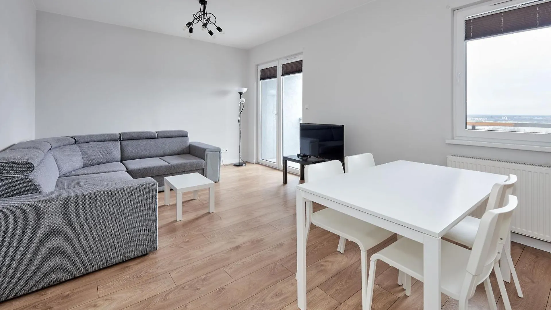 10Th Floor Unii Lubelskiej Apartment Poznan Poland